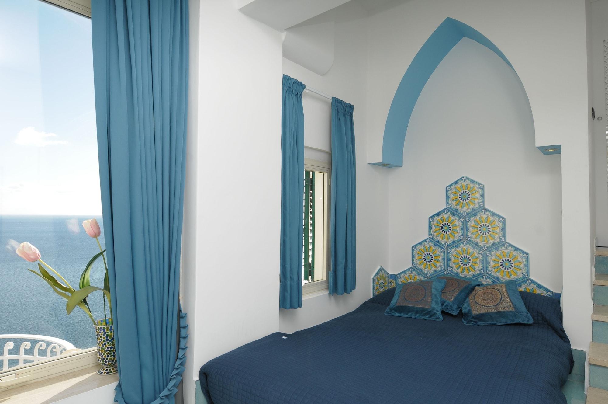 Hotel La Ninfa Амальфі Екстер'єр фото